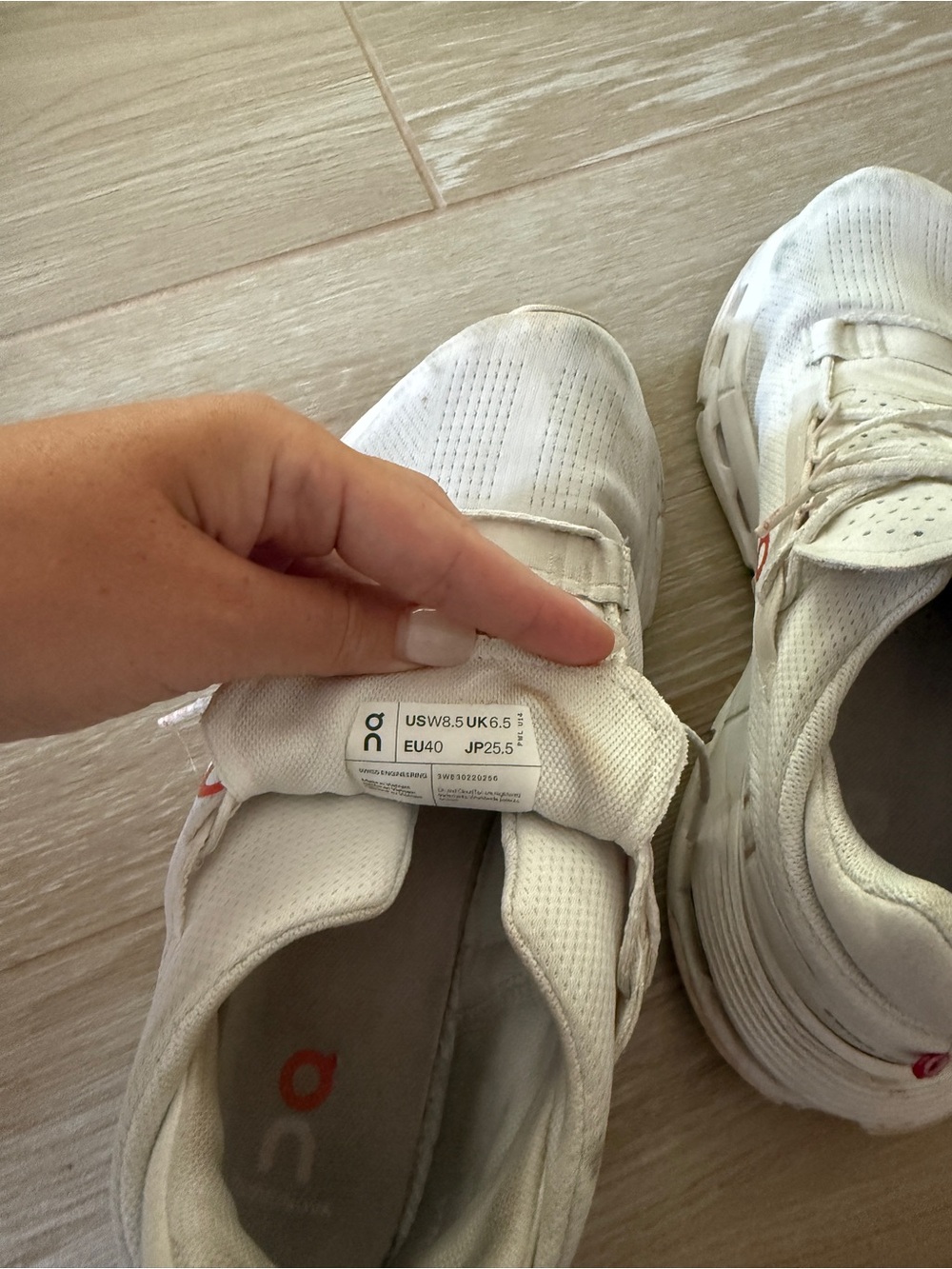OnClouds Cloudnova sneakers - Picture 5 of 8